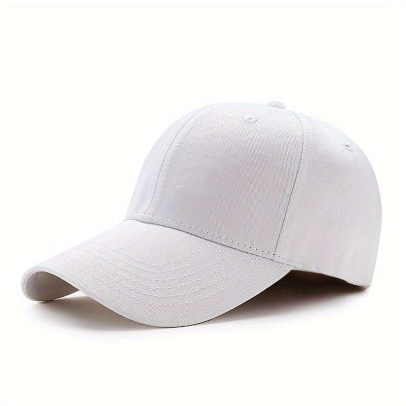 Men's Outdoor Sun Cap Adjustable Casquette