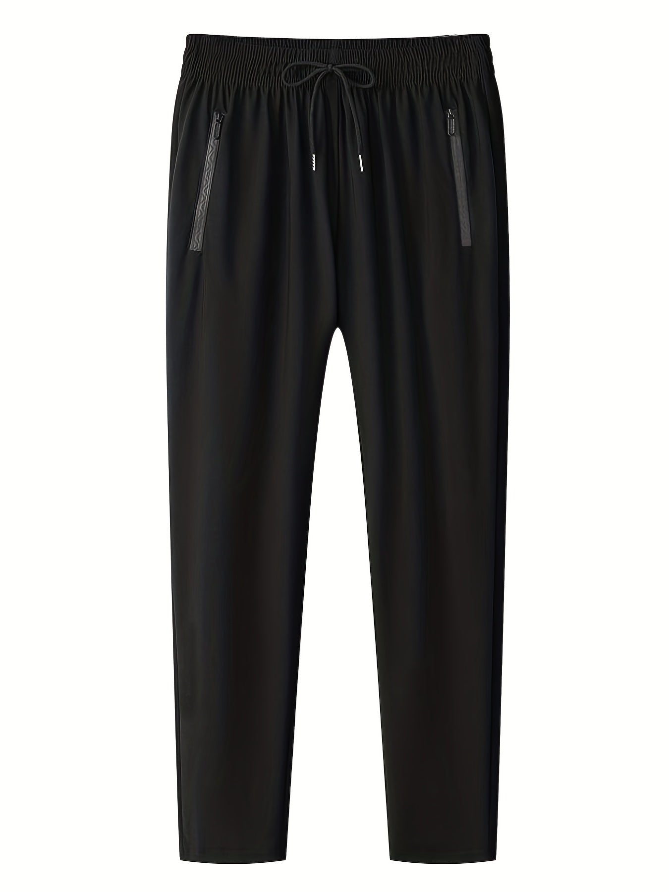 Men's Lightweight Breathable Joggers Casual Loose Fit Pants