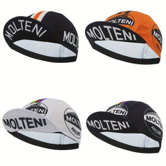 Breathable Retro Cycling Cap for Men and Women