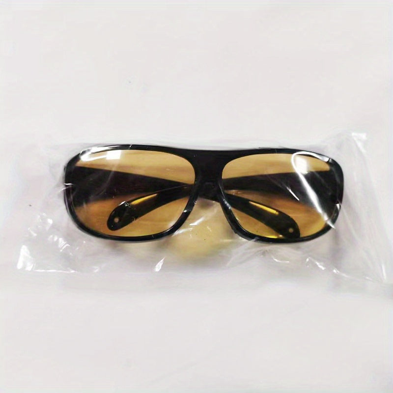 Men's Polarized Sports Sunglasses UV Protection Goggles
