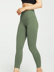 Striped Sports Leggings High Stretch Yoga Workout Long Pants
