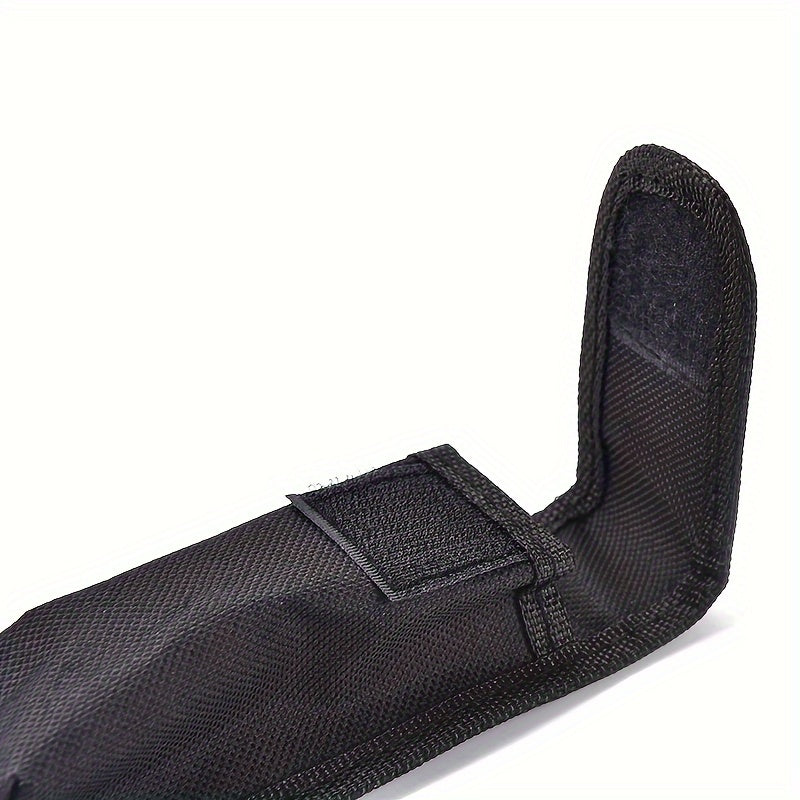 Protective Flashlight Case for Outdoor Camping
