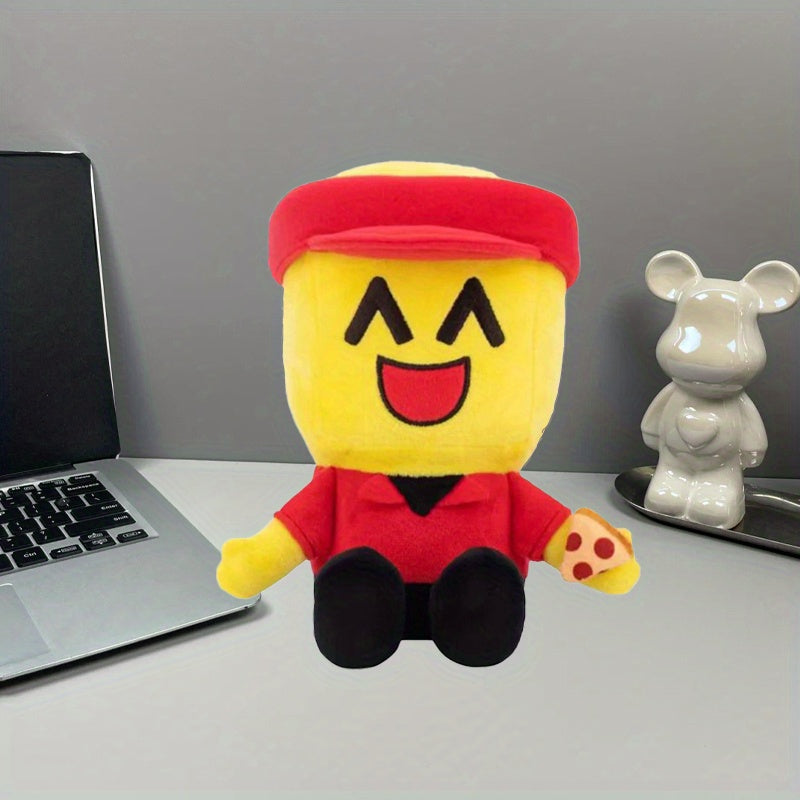 Plush Game Doll and Adorable Soft Polyester Toy for Kids