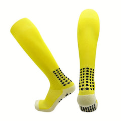 Unisex Long Stockings Non Slip Athletic Socks For Soccer Football