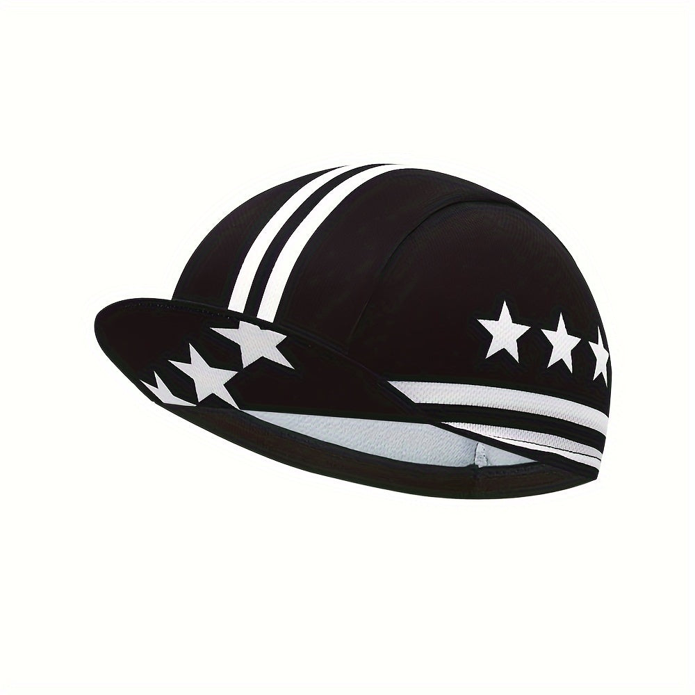 Strips Cycling Cap Under Helmet Hat Cap Bike Riding Cap Cycling Equipment