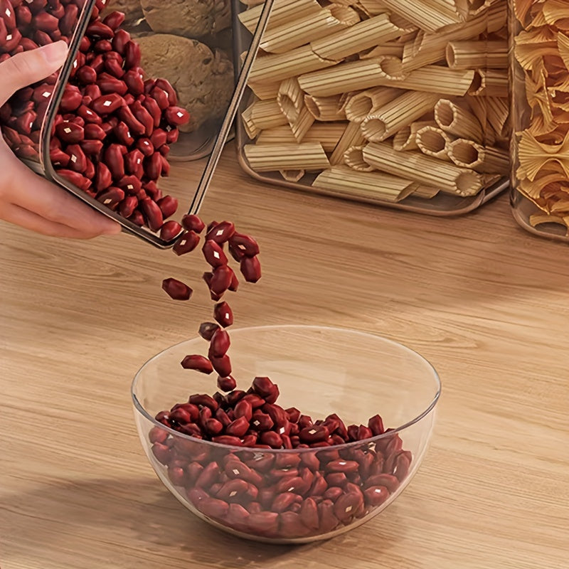 1pc 52 7oz Sealed Food Storage Containers Plastic Kitchen Storage Containers