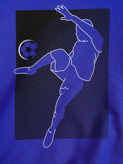 Boy's Football Outfit 2pcs Set for Spring Fall