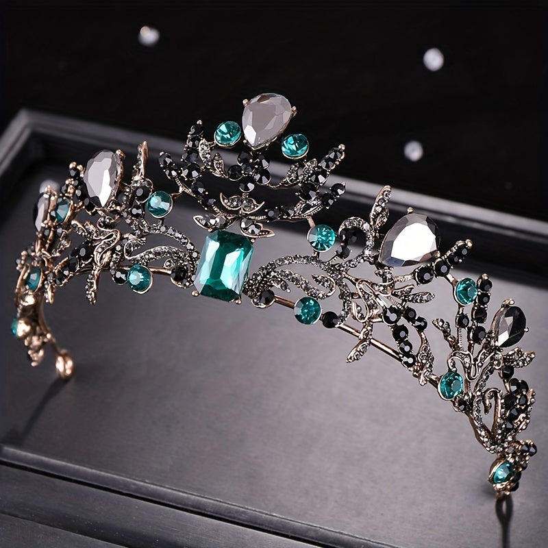 Crystal Headband Bridal Head Jewelry Wedding Hair Accessories