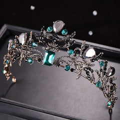 Crystal Headband Bridal Head Jewelry Wedding Hair Accessories