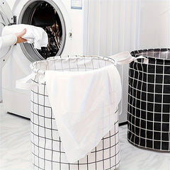 Foldable Storage Bucket for Home and Outdoor Camping