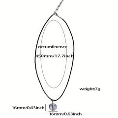 Teen Charm 12 Constellation Pendant Necklace for Boys and Girls