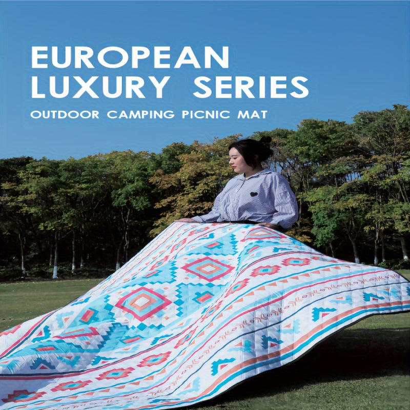 Outdoor Camping Picnic Mat Waterproof Portable Beach Blanket