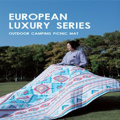 Outdoor Camping Picnic Mat Waterproof Portable Beach Blanket