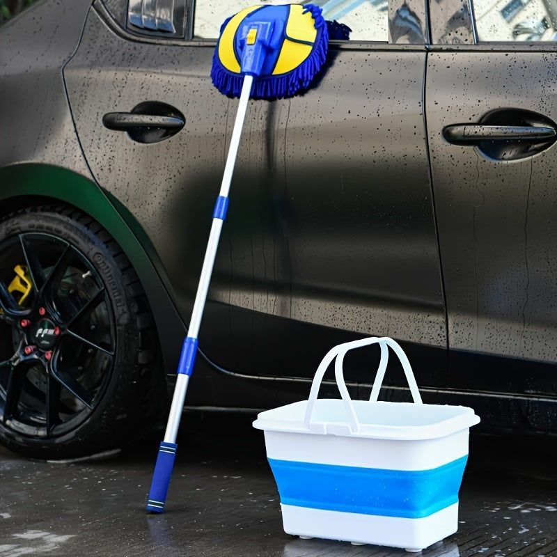 Collapsible Bucket Waterproof Water Storage Tub