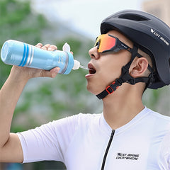 Insulated Water Bottle for Road Bike Racing