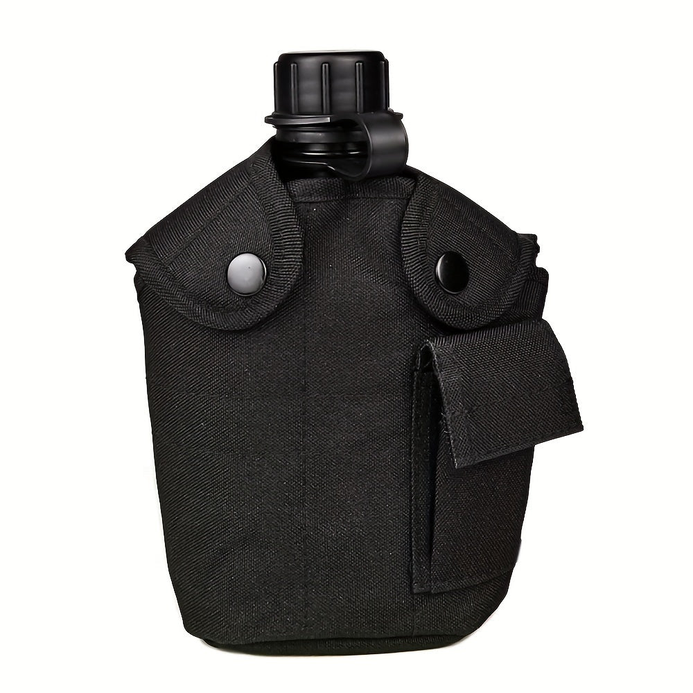 Set of 4 Portable Sports Water Bottle Covers for Outdoor Activities