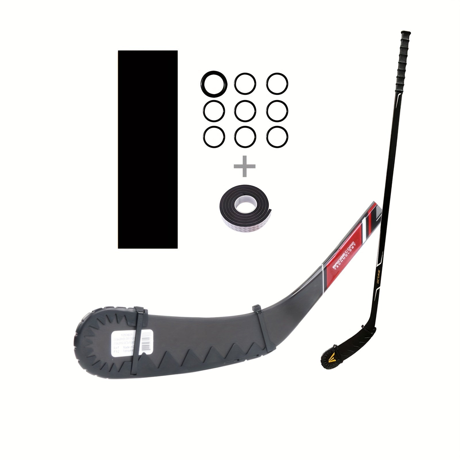 2pcs Hockey Stick Blade Covers - Protect Equipment & Enhance Training