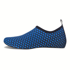 Women's Beach Water Shoes Quick Drying Slip On Barefoot Swimming Wading Shoes