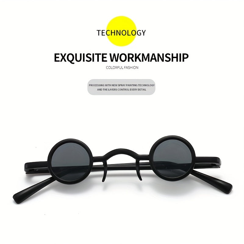 Vintage Retro Sunglasses Unisex Men Women