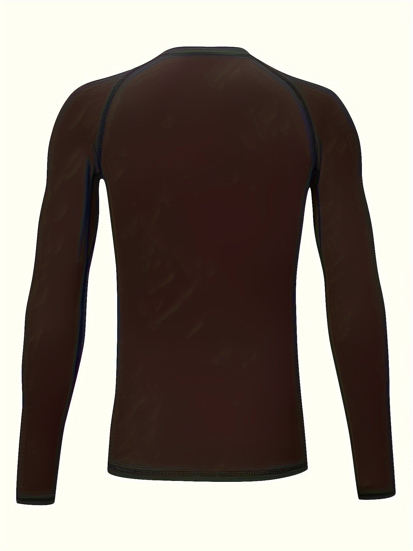 2pcs Kids Compression Thermal Set Long Sleeve Crew Neck Pullover Matching Pants