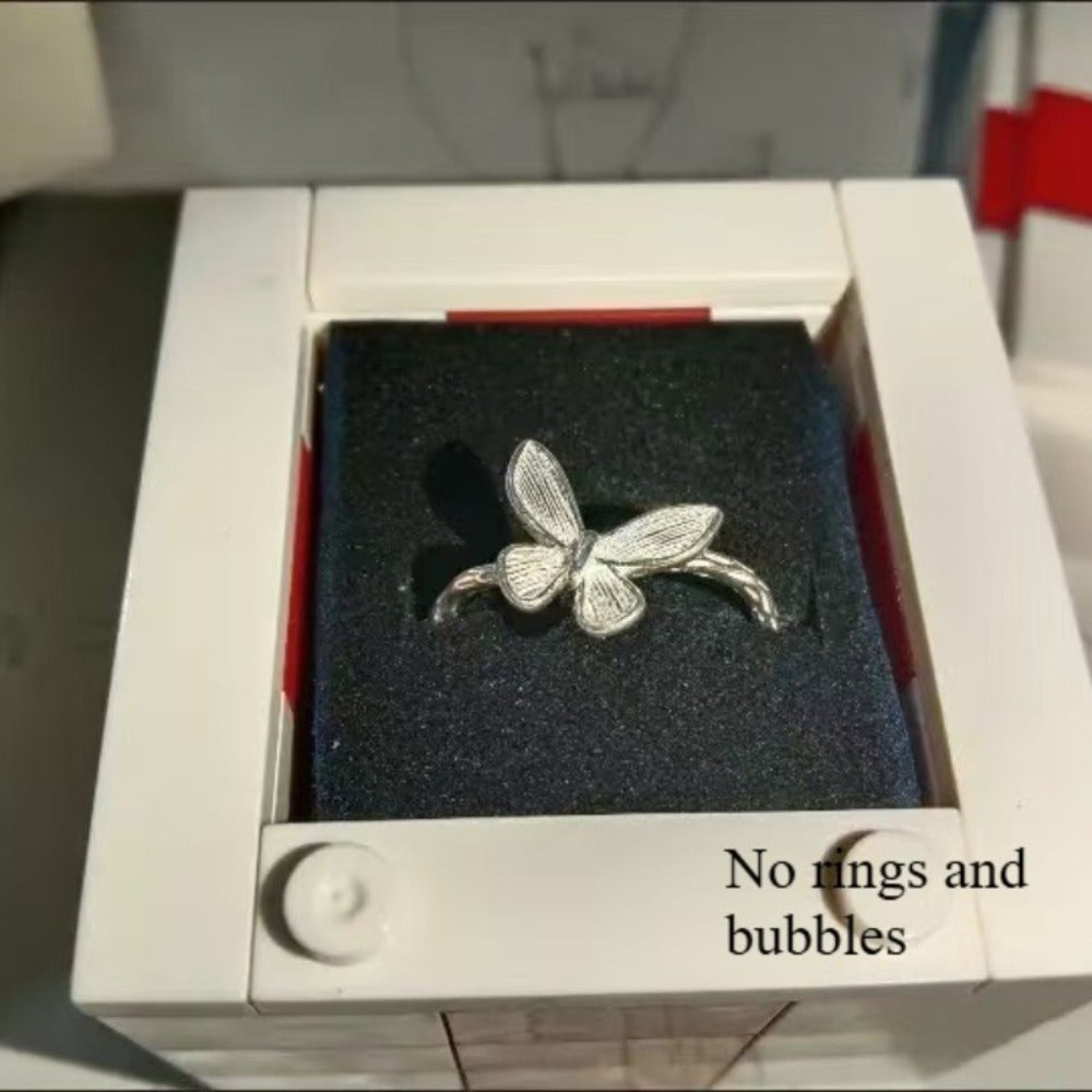 Building Block Ring Box Set for Girls