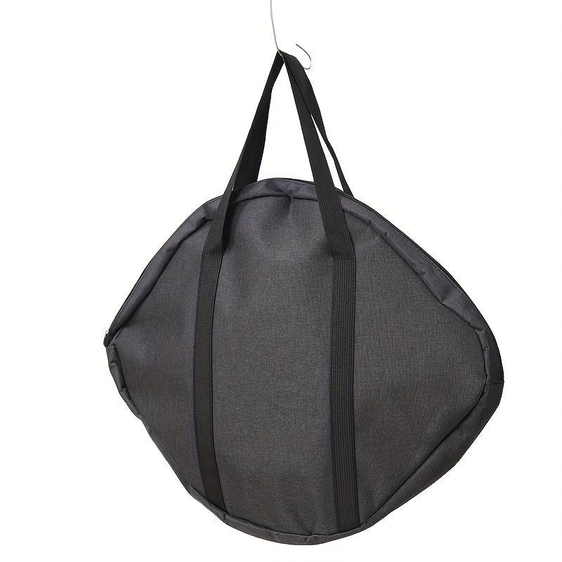 Functional Camping Outdoor Storage Bag Large Capacity Stake Plate Organizer