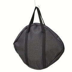 Functional Camping Outdoor Storage Bag Large Capacity Stake Plate Organizer