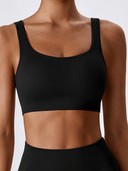 High Strength Shockproof Sports Bra Fitness Yoga Running Bra