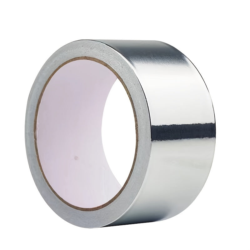 Waterproof Fireproof Aluminum Foil Tape For Ventilation Duct