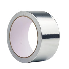 Waterproof Fireproof Aluminum Foil Tape For Ventilation Duct