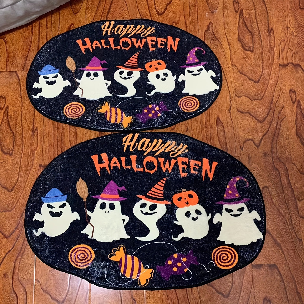 1pc Halloween Creative Area Rugs Soft And Comfortable Floor Mat