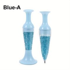 DIY Diamond Painting Tool Point Diamond Pen Flower Vase Shape