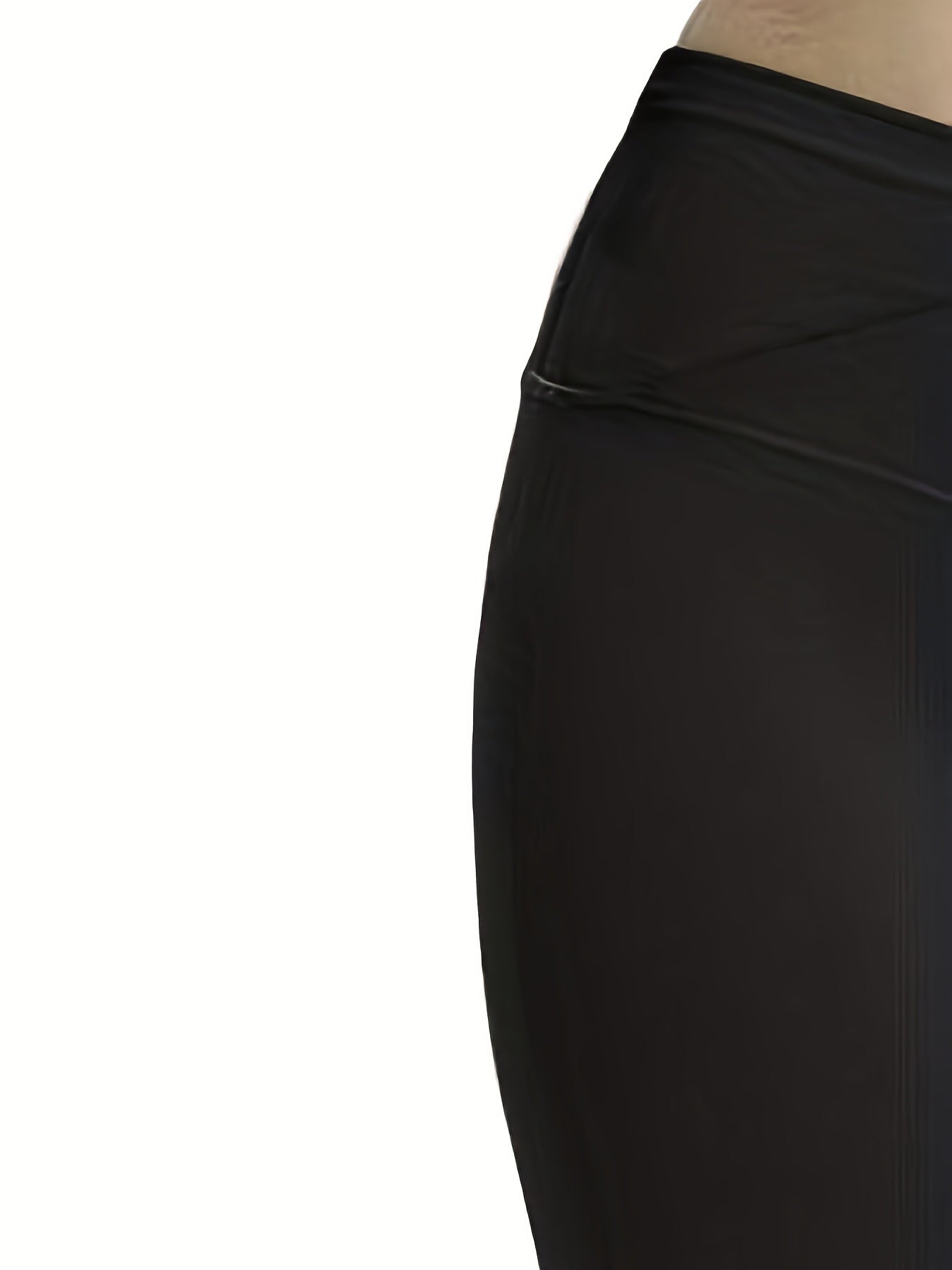 Toddler Girls Stylish Sports Yoga Pants Skinny Stretchy Running Workout Leggings