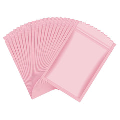 100pcs Holographic Packaging Bags for Food Storage