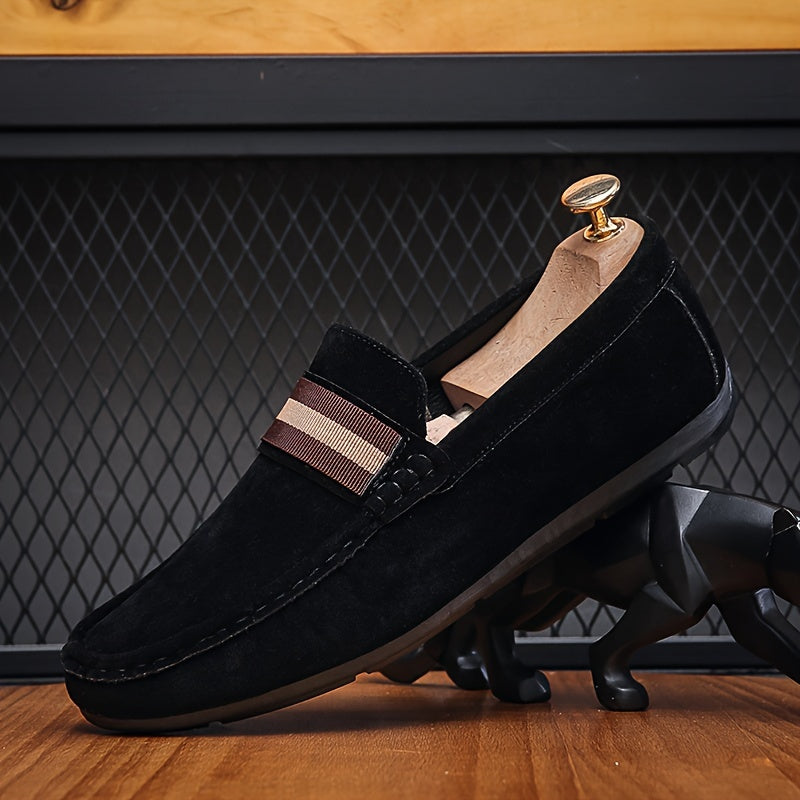 Men's Comfy Non-Slip Loafer Shoes