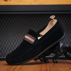 Men's Comfy Non-Slip Loafer Shoes