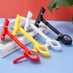 Supermarket Sign Holder Display Clip Card Tag Stand Label Rack
