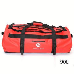 Waterproof Luggage Bag for Outdoor Travel Large Capacity Rainproof
