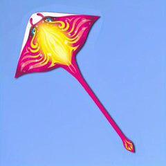 Creative Devil Fish Kite with Kite Handle