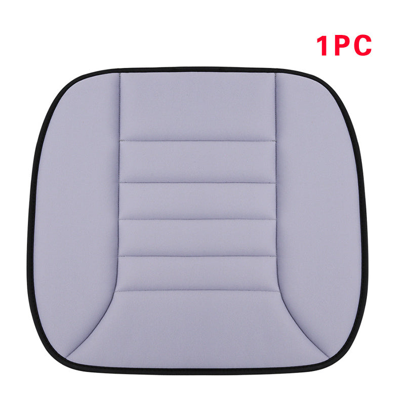 Memory Foam Car Seat Cushion Pad for Pain Relief & Comfort