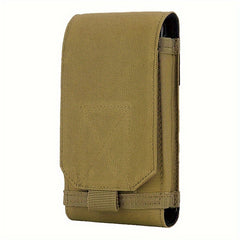 Outdoor Cell Phone Pouch Waist Bag Molle Accessories Bag