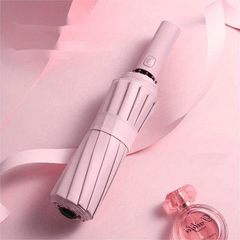 Automatic Large Umbrella Dual Use Sunshade UV Protection