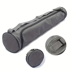 Yoga Mat Storage Bag with Zipper, Shoulder Strap & Handle