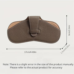 Portable Glasses Storage Bag Anti-stress Protective Case
