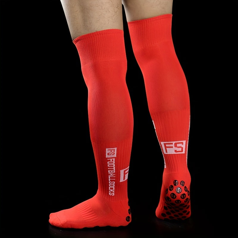 Breathable Compression Football Socks Men's And Women's