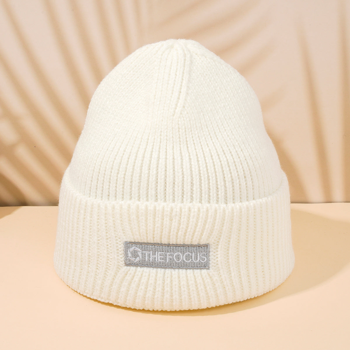 Winter Beanie Hat Knitted Ear Protection Warm Ski Woolen Unisex
