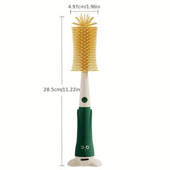 3-in-1 Baby Bottle Brush Set