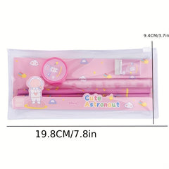 Astronaut Stationery Set for Kids