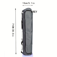 Waterproof Yoga Mat Storage Bag Shoulder Sports Backpack Oxford Cloth