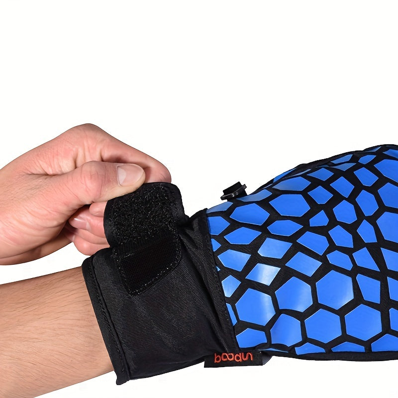 Winter Ski Gloves Waterproof Touch Screen Cracking Series Ski Gloves